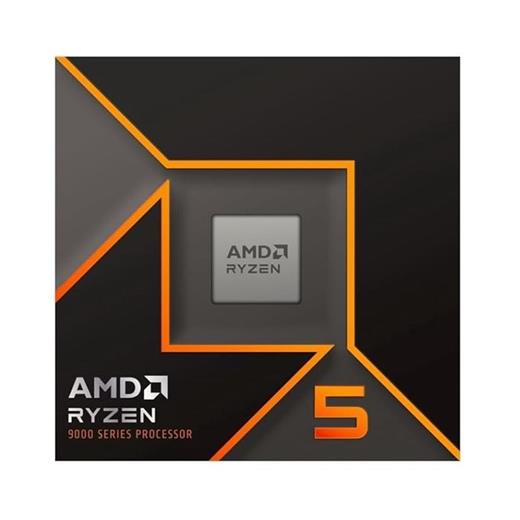 Amd Ryzen 5 9600X 3.90Ghz 32Mb Am5 Box İşlemci (Grafik Kart Var, Fan Yok)