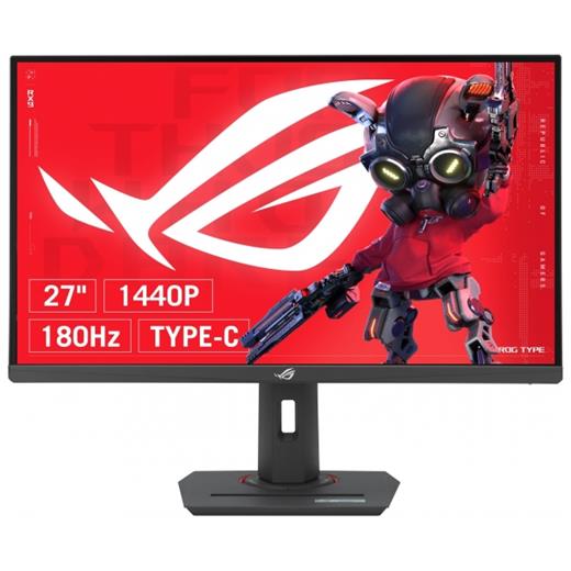 Asus Xg27Acs Rog Strıx Gamıng 27