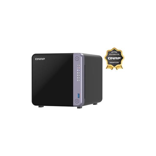QNAP TS-432X-4G 4 YUVALI 4GB DEPOLAMA ÜNİTESİ