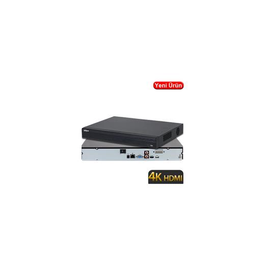 Dahua Nvr4232-4Ks3 32 Kanal Network Video 8Mp Nvr Güvenlik Kayıt Cihazı