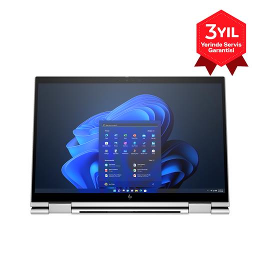 Hp Elite X360 830 G10 818K4Ea İ7-1355U 32Gb 1Tb Ssd O/B Intel Iris Xe 13.3