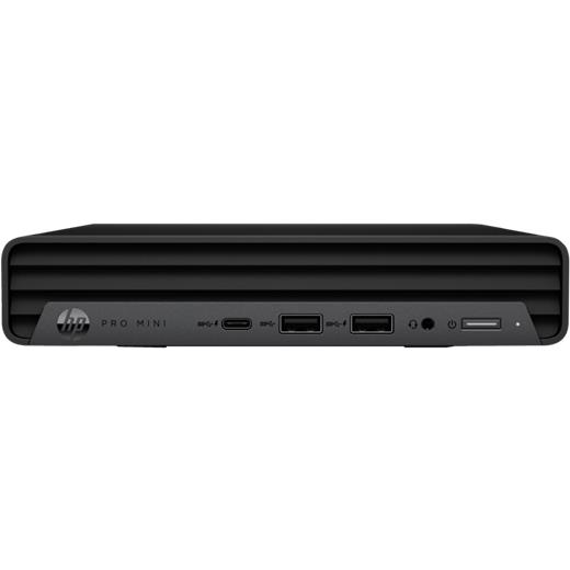 Hp Pro Mini 400 G9 9H6W9Et İ5-14500T 8Gb 512Gb Ssd Dos Siyah Mini Bilgisayar