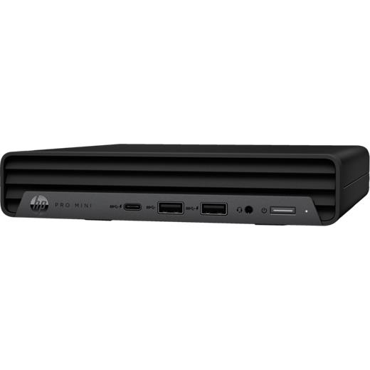 Hp Pro Mini 400 G9 9H6W9Et İ5-14500T 8Gb 512Gb Ssd Dos Siyah Mini Bilgisayar