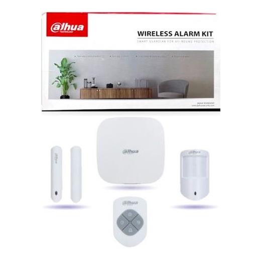 Dahua Dhı-Art-Arc3000H-03-W2(868) Kablosuz Alarm Seti