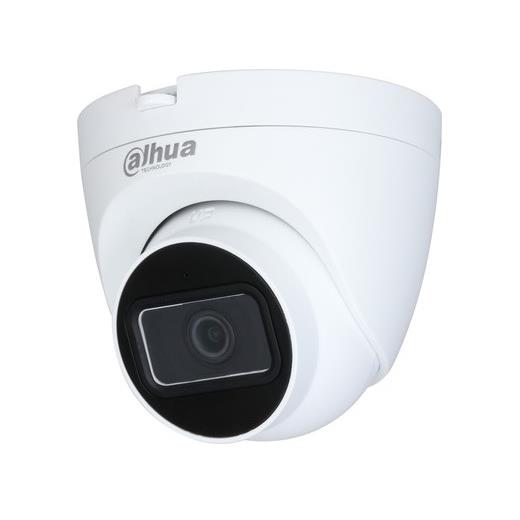 Dahua Ipc-Hdw1230T-As-0280B-S4 1 / 2,7 Cmos 2Mp 2.8Mm Poe Sesli Dome Starlight Ip Güvenlik Kamera
