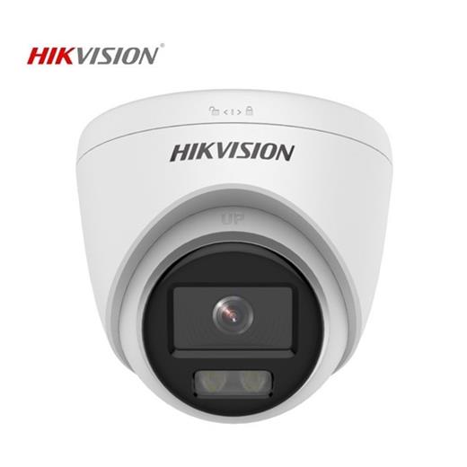 Hıkvısıon Ds-2Cd1347G0-Luf 1/2.8 Cmos 4Mp 2.8Mm Poe Sesli Colorvu Dome Ip Güvenlik Kamera