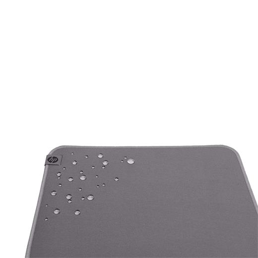 8X594Aa - Hp 8X594Aa 100 Temizlenebilir Mouse Pad Gri