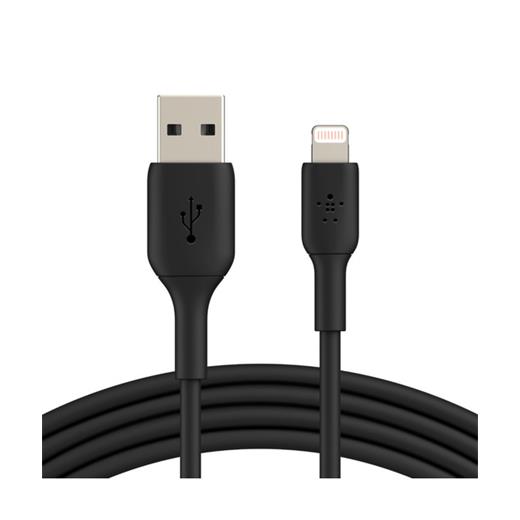 Caa001Bt1Mbk - Belkin Apple Lightning Hızlı Şarj Ve Data Kablosu  1M Siyah