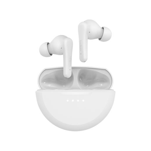 Auc012Btwh - Belkin Soundform True Wireless Kulaklık- Beyaz
