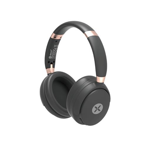 Dbt004-B - Dexim Sc-301 Bt 5.3 Headset Black Rose