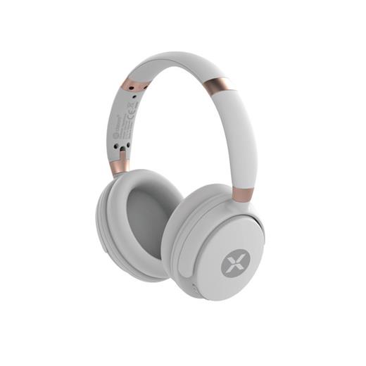 Dbt004-W - Dexim Sc-301 Bt 5.3 Headset White Rose