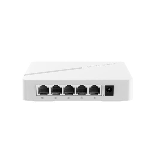 9801A5B3 - H3C Magic Bs205 4 Port 10/100/1000 Mbps Gigabit Switch