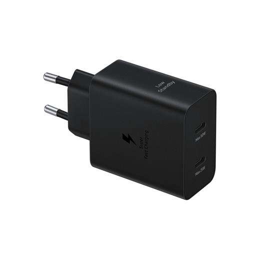 Ep-T5020Xbegww - Samsung Ep-T5020X Typec Hızlı Şarj Aleti (50W) - Siyah