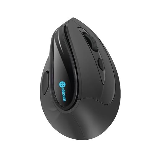 Dma026 - Dexim Type C Şarj Edilebilir Bluetooth Vertical Rgb Mouse