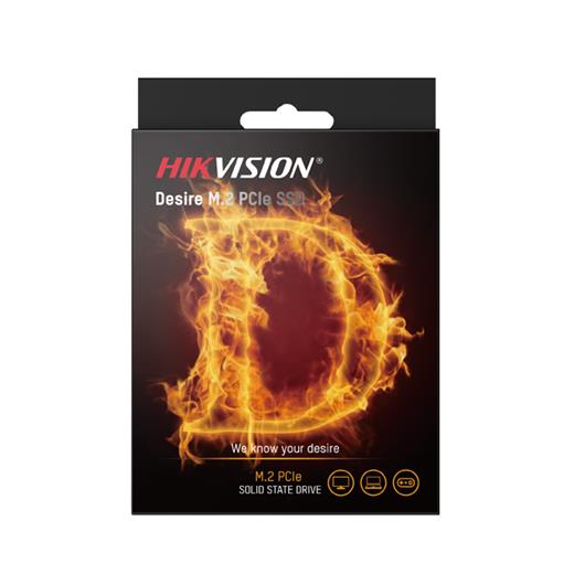 Hs-Ssd-Desre-P256 - Hikvision Desire P 256 Gb Nvme Ssd