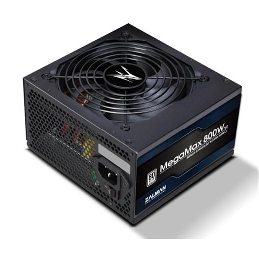 Zalman Zm800-Txıı 800W 80+ Dual Forward 120Mm Fan Power Supply 