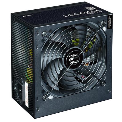 Zalman Zm600-Lx3 600W 80+ Yuksek Koruma Devre Tasarımı Aktıf Pfc 12Cm Fan Power Supply 