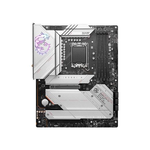 Msı Z790 Edge Wıfı Ddr4 5333Mhz 1Xhdmı 1Xdp 5Xm.2 Usb 3.2 Atx 1700P (12. / 13. Ve 14. Nesil İşlemci Uyumlu)