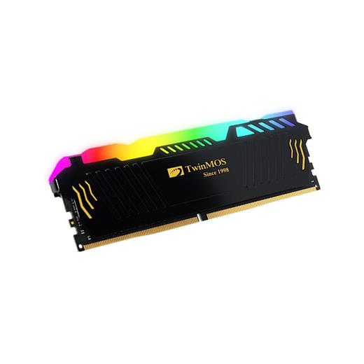 16 Gb Ddr4 3200Mhz Twınmos Concord Tmd416Gb3200Drgb-C16 Rgb Soğutuculu Dt