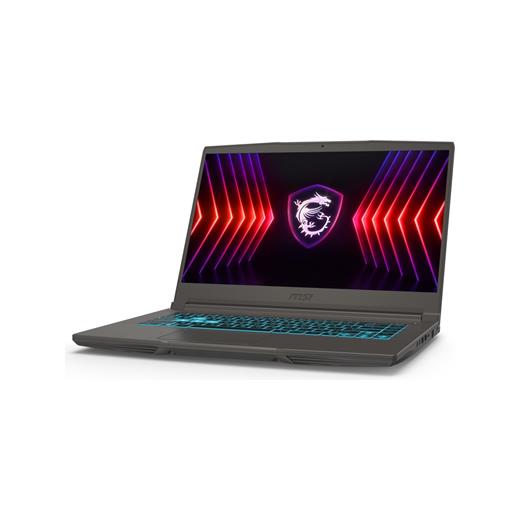 Msı Thın 15 B12Uc-1478Xtr I5-12450H 16Gb 512Gb Ssd 4Gb Rtx3050 15.6