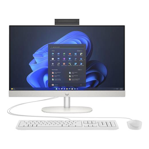 Hp Proone 240 G10 885G6Ea İ5-1335U 8Gb 512Gb Ssd O/B Iris Xe 23.8