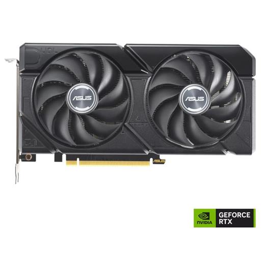Asus Geforce Dual-Rtx4060Tı-O16G-Evo 16Gb Gddr6 128Bıt 1Xhdmı 3Xdp Ekran Kartı 