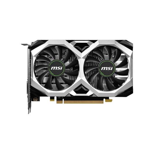 Msı Geforce Gtx1650 D6 Ventus Xs Ocv3 4Gb Gddr6 128Bıt 1Xhdmı 1Xdp 1Xdvı Ekran Kartı 