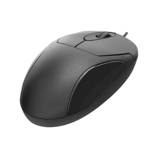 Everest Sm-216 Usb Siyah 1200Dpı Optik Kablolu Mouse 