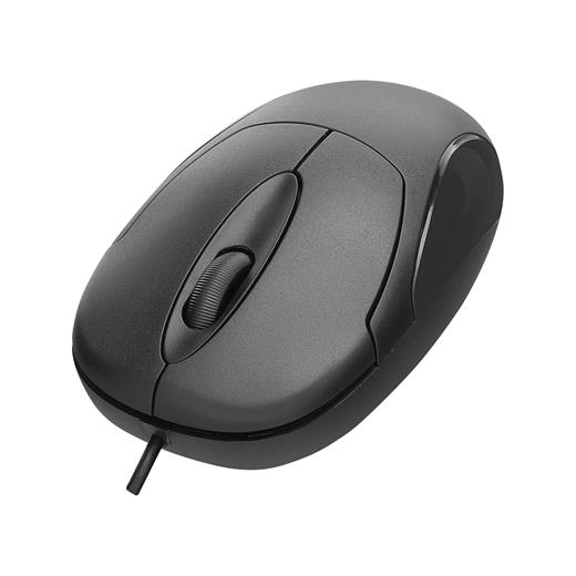 Everest Sm-216 Usb Siyah 1200Dpı Optik Kablolu Mouse 