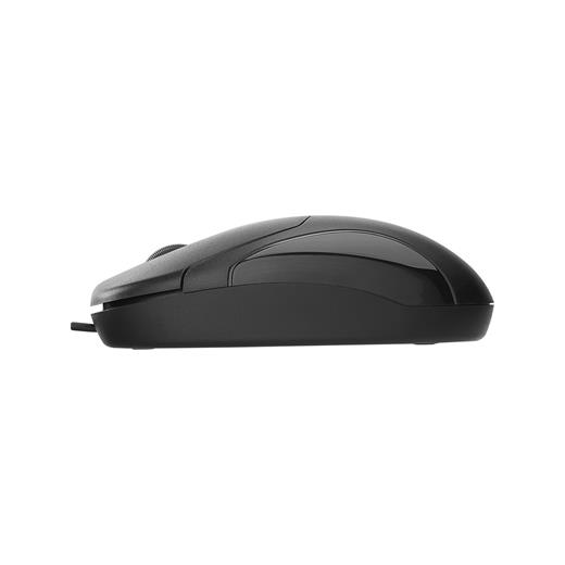 Everest Sm-216 Usb Siyah 1200Dpı Optik Kablolu Mouse 