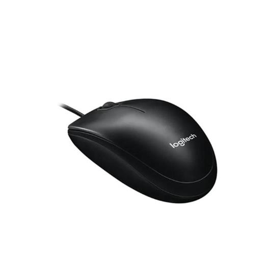Logıtech M100 Usb Kablolu Mouse Siyah 910-006652 