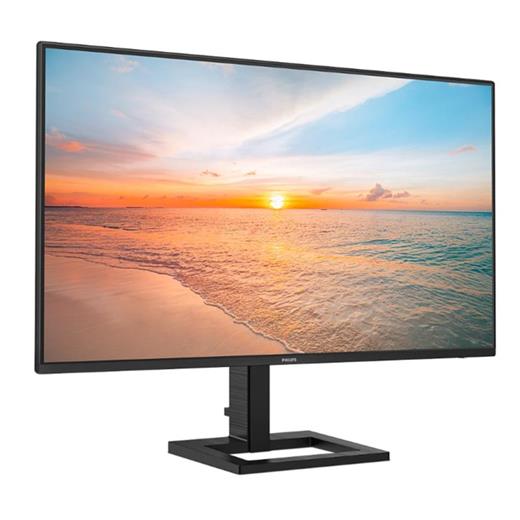 27 Phılıps 27E1N1600Ae/00 Ips 4Ms 100Mhz 1Xhdmı 1Xusb Type-C Qhd 2560X1440 Hoparlör Yükseklik Ayarı Vesa Siyah 