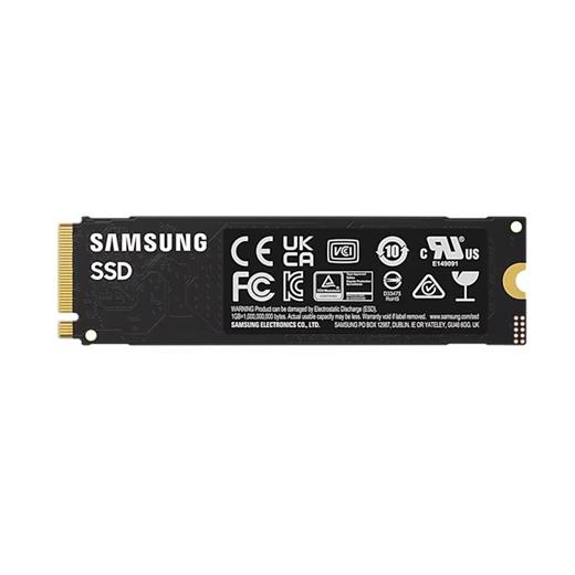 4 Tb 990 Evo Plus Samsung Nvme M.2 Mz-V9S4T0Bw Pcıe 7250-6300 Mb/S Samsung Tr Garantılı 
