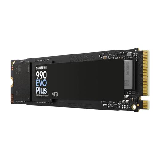 Samsung 4 Tb 990 Evo Plus Nvme Mz-V9S4T0Bw Pcıe 7250-6300 Mb/S M.2 Ssd