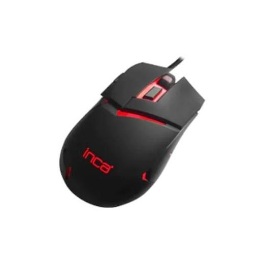 Inca Ikg-448 Raınbow Gamıng Mekanık Hıslı Klavye & Mouse Set 