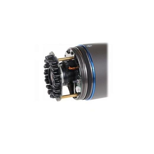 Samsung SCO-2080RP 13 600700 TVL GECE GÖRÜŞLÜ 2.8-10mm Lensli 32 Ledli