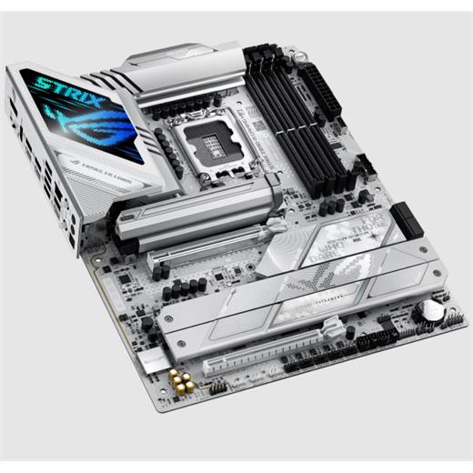 Asus Rog Strıx Z890-A Gamıng Wıfı 1851P Ddr5 Glan Dp/Hdmı/Usb Sata3 Usb3.2 Atx