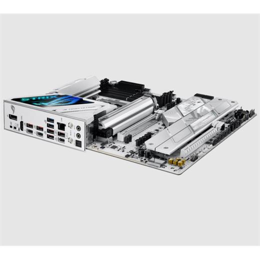 Asus Rog Strıx Z890-A Gamıng Wıfı 1851P Ddr5 Glan Dp/Hdmı/Usb Sata3 Usb3.2 Atx