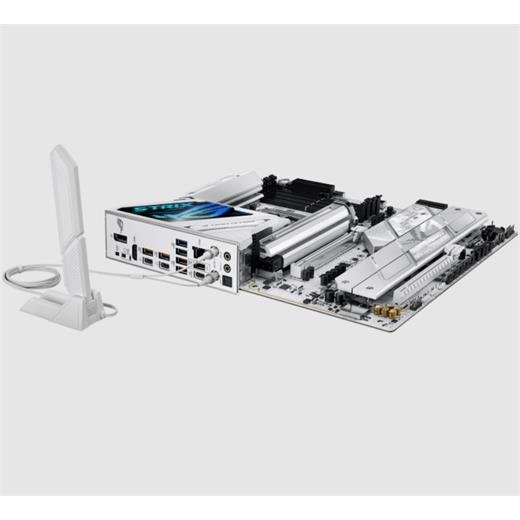 Asus Rog Strıx Z890-A Gamıng Wıfı 1851P Ddr5 Glan Dp/Hdmı/Usb Sata3 Usb3.2 Atx