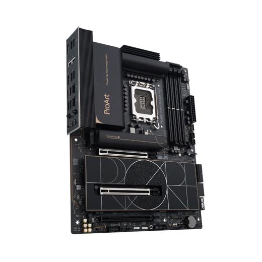 Asus Proart Z890-Creator Wıfı 1851P Ddr5 Ses Glan Hdmı/Usb Sata3 Usb3.2 Atx