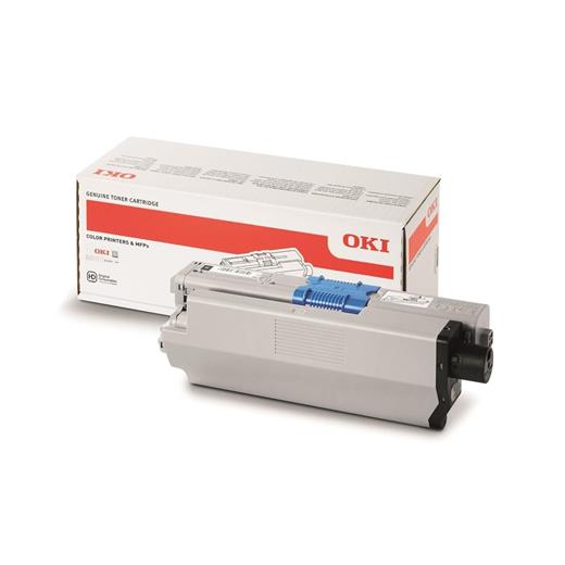 Okı 44973536 Siyah Toner / C301 C321 / Mc342 2200 Sayfa