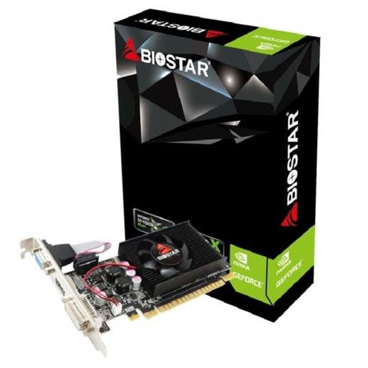Biostar GT210-1GB D3 1GB DDR3 64Bit