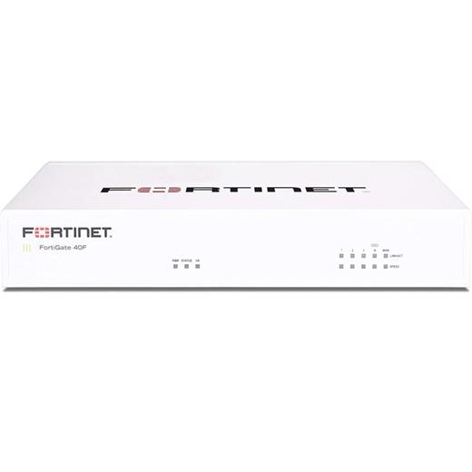 Fortinet Fortigate-40F -Cihaz + 3 Yıl Fg-40F-Bdl-950-36