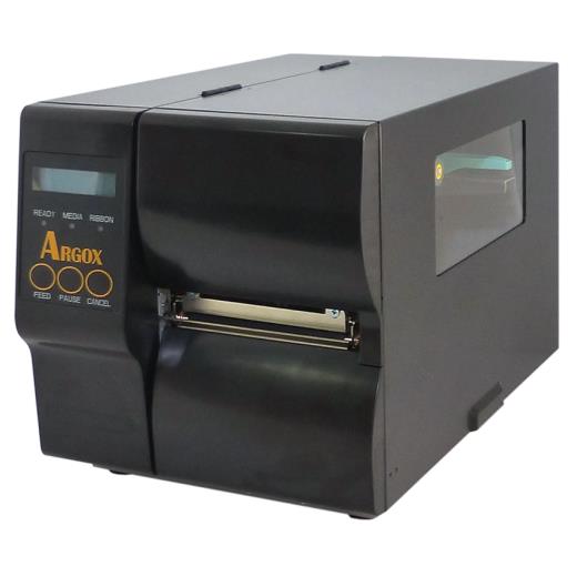 Argox Ix4-350 Pro, Endüstriyel Barkod Yazıcı (Usb-Seri-Ethernet)