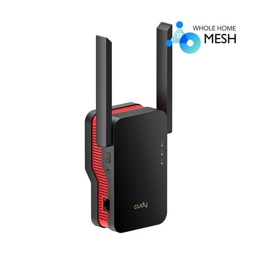 Cudy Re3000 1Xgbit Port Ax3000 2 Anten Wi-Fi Mesh Menzil Genişletici