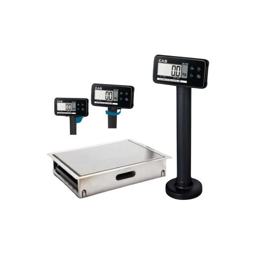 Cas Pdı Pdt-30 30 Kg Rs232 Ankestre Online Terazi