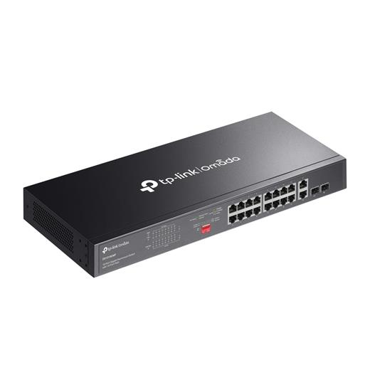 Tp-Link Omada Ds1018Gmp 16 Port Gigabit Switch