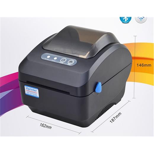 Xprınter Dt325B Direkt Termal Barkod Usb Yazıcı