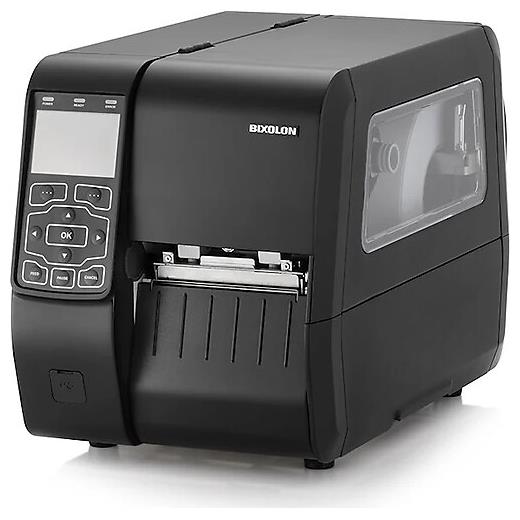 BIXOLON  XT5-40S/EDK TERMAL TRANSFER ENDÜSTRİYEL BARKOD YAZICI