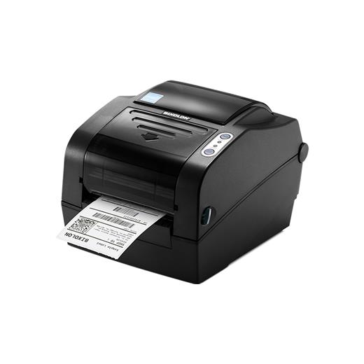 BIXOLON XD5-40TEK/EDK TERMAL TRANSFER MASAÜSTÜ BARKOD YAZICI